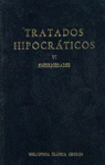 143. TRATADOS HIPOCRÁTICOS VOL. VI