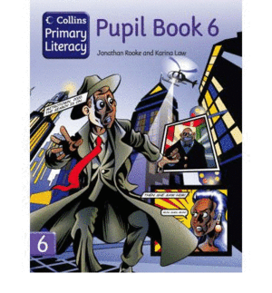 COLLINS PRIMARY LITERACY PUPIL´S BOOK 6    *** COLLINS ***