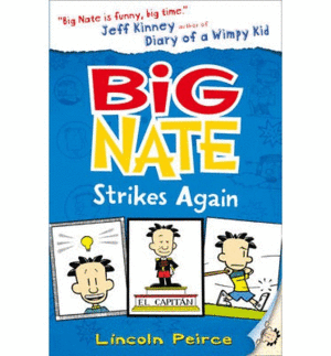 BIG NATE 2 STRIKES AGAIN