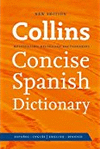 CONCISE SPANISH DICTIONARY  COLLINS