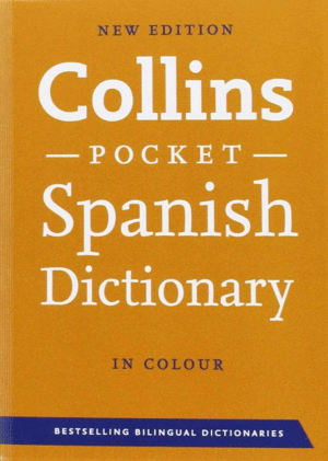 COLLINS POCKET SPANISH DICTIONARY