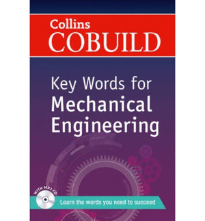 KEY WORDS FOR MECHANICAL ENGINEERING