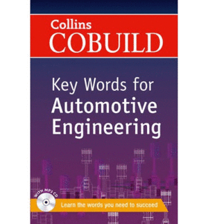 KEY WORDS FOR AUTOMOTIVE ENGINEERING