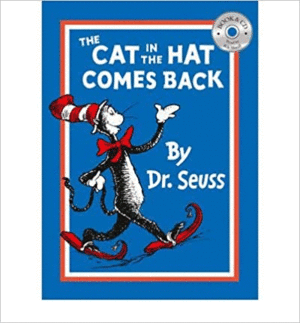 THE CAT IN THE HAT COMES BACK