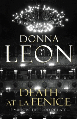 LEON - DEATH AT LA FENICE