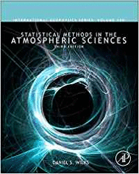 STATISTICAL METHODS IN THE ATMOSPHERIC SCIENCES VOL.100