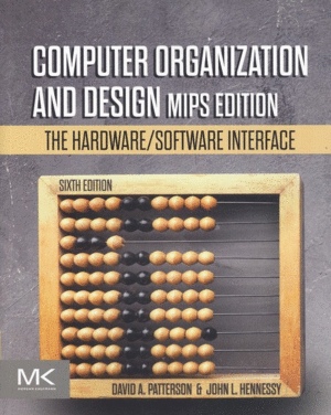 COMPUTER ORGANIZATION AND DESIGN MIPS EDITION
