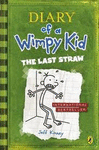 DIARY OF A WIMPY KID (3) THE LAST STRAW