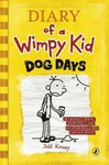 DIARY OF A WIMPY KID (4) DOG DAYS