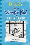 DIARY OF A WIMPY KID (6) CABIN FEVER