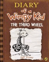 DIARY OF WIMPY KID 7  THE THIRD WHEEL
