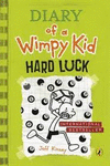 DIARY OF A WIMPY KID (8) HARD LUCK