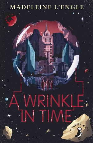 A WRINKLE IN TIME (PUFFIN MODERN CLASSICS RELAUNCH