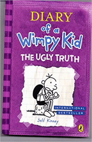 DIARY OF A WIMPY KID BOOK (5) THE UGLY TRUTH