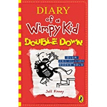 DIARY OF A WIMPY KID 11 DOUBLE DOWN