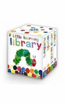 THE VERY HUNGRY CATERPILLAR: LITTLE LEARNING LIBRARY