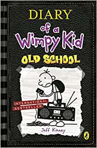 DIARY OF A WIMPY KID(10)  OLD SCHOOL