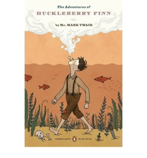 ADVENTURES OF HUCKLEBERRY FINN, THE