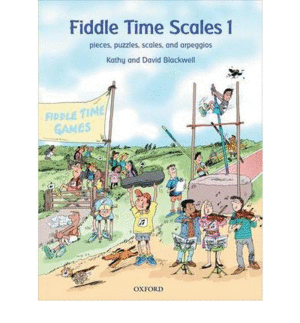 FIDLE TIME SCALES 1