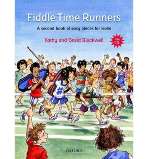 FIDDLE TIME RUNNERS+CD