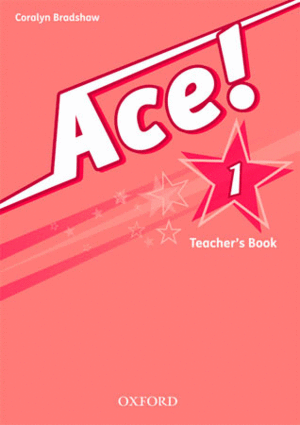 ACE! 1. TEACHER'S BOOK