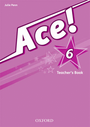 ACE! 6. TEACHER'S BOOK