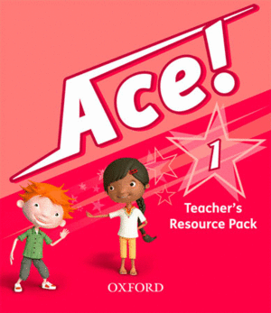 ACE! 1. TEACHER'S RESOURCE PACK
