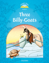 THREE BILLY-GOATS. MP3