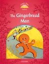 THE GINGERBREAD MAN. +MP3