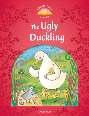 CLASSIC TALES 2. THE UGLY DUCKLING. MP3 PACK