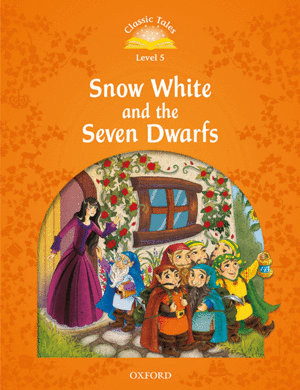 CLASSIC TALES 5. SNOW WHITE AND THE SEVEN DWARFS. MP3 PACK