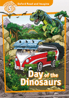 DAY OF THE DINOSAURS MP3 PACK