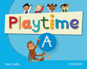 PLAYTIME A. CLASS BOOK
