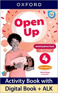 OPEN UP 4. ACTIVITY BOOK EXAM