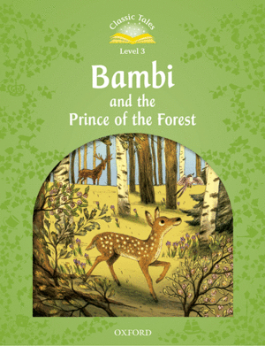 CLASSIC TALES 3. BAMBI. MP3 PACK