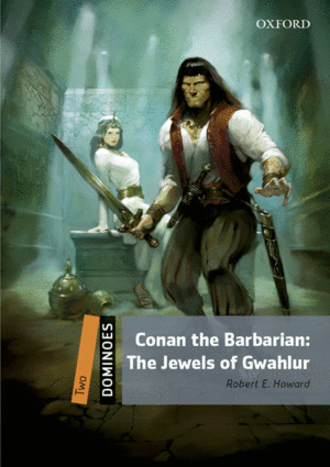 DOMINOES 2. CONAN THE BARBARIAN. JEWELS OF GAWAHLUR PACK