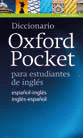 DICCIONARIO OXFORD POCKET ESPAÑOL-INGLÉS/INGLÉS-ESPAÑOL (+ CD-ROM)