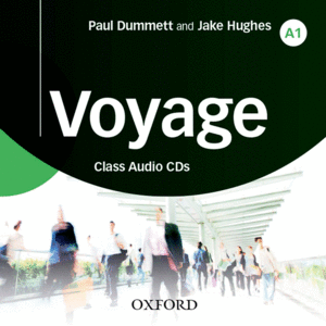 VOYAGE A1. CLASS CD (4)