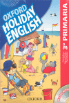 HOLIDAY ENGLISH 3º PRIM PACK  ESP 3ED