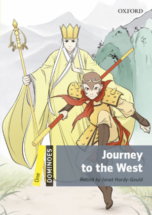 DOMINOES 1. JOURNEY TO THE WEST DIGITAL PACK