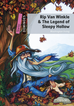 DOMINOES STARTER. RIP VAN WINKLE & THE LEGEND OF THE SLEEPY HOLLOW DIGITAL PACK