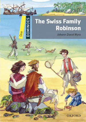 DOMINOES 1. SWISS FAMILY ROBINSON DIGITAL PACK