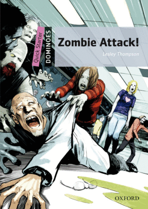 DOMINOES QUICK START. ZOMBIE ATTACK PACK