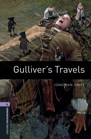 OXFORD BOOKWORMS 4. GULLIVER'S TRAVELS DIGITAL PACK