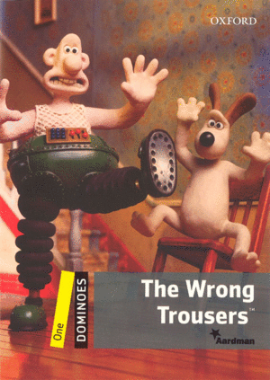 DOMINOES 1. THE WRONG TROUSERS MP3 PACK
