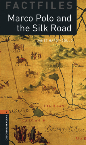 OXFORD BOOKWORMS 2. MARCO POLO AND THE SILK ROAD MP3 PACK