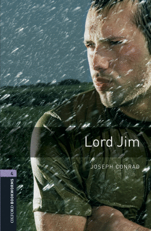 OXFORD BOOKWORMS 4. LORD JIM MP3 PACK
