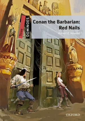 DOMINOES 3. CONAN THE BARBARIAN. RED NAILS MP3 PACK
