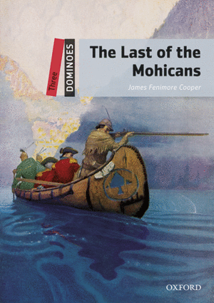 DOMINOES 3. THE LAST OF THE MOHICANS MP3 PACK