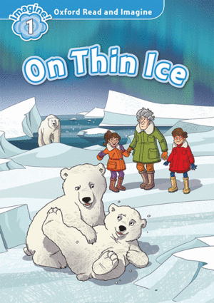 OXFORD READ AND IMAGINE 1. ON THIN ICE MP3 PACK